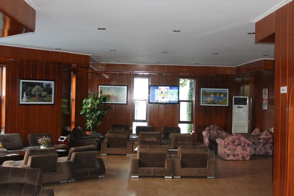 Xeno Hotels Club Mare 卡吉柯克 外观 照片