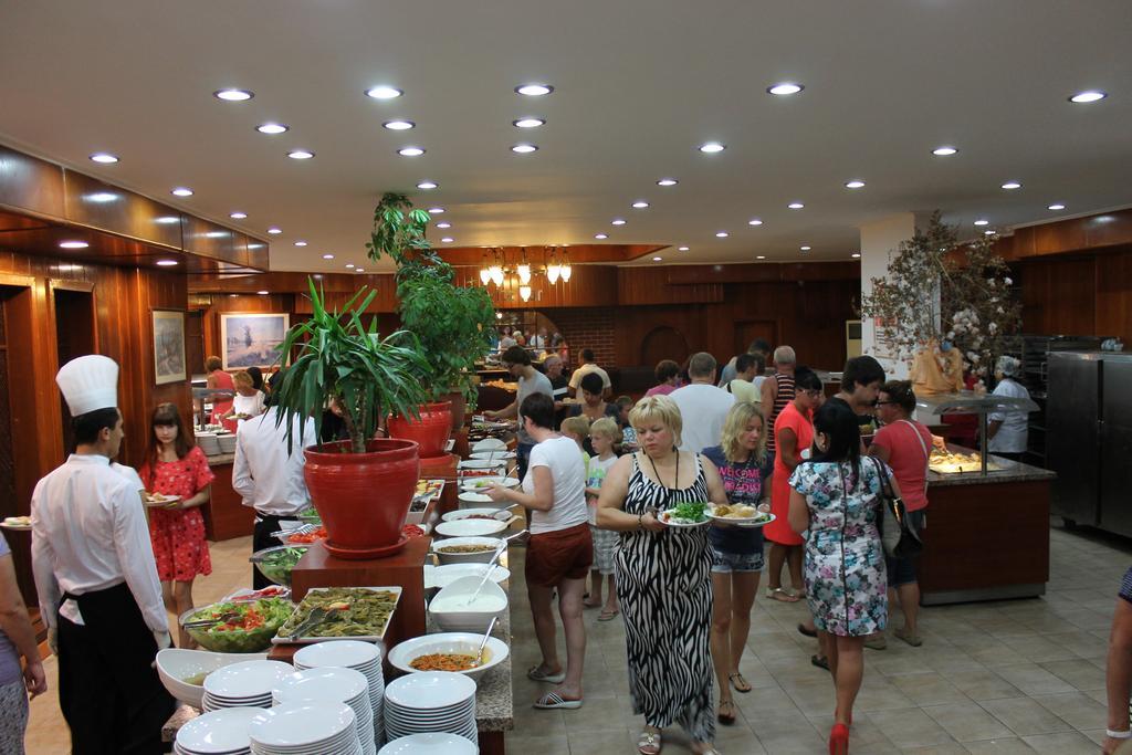 Xeno Hotels Club Mare 卡吉柯克 外观 照片