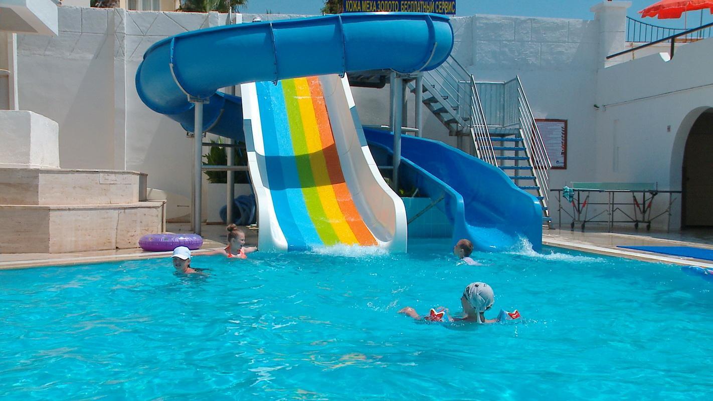 Xeno Hotels Club Mare 卡吉柯克 外观 照片