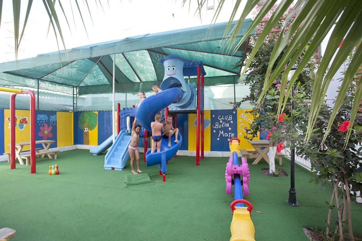 Xeno Hotels Club Mare 卡吉柯克 外观 照片
