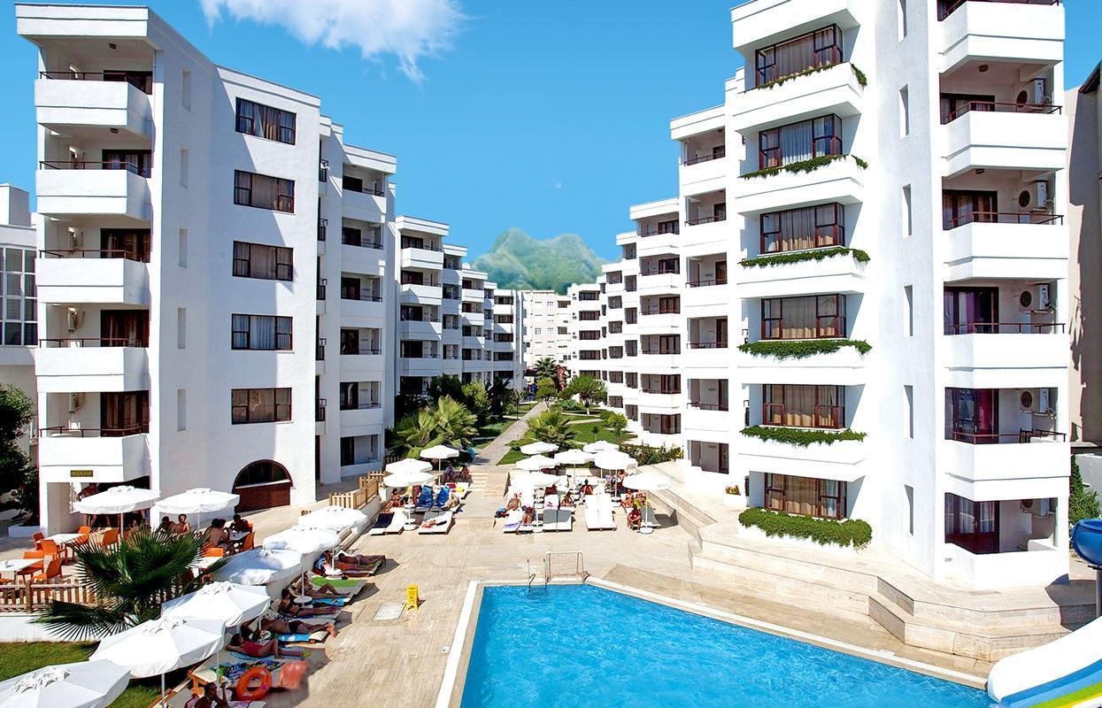 Xeno Hotels Club Mare 卡吉柯克 外观 照片