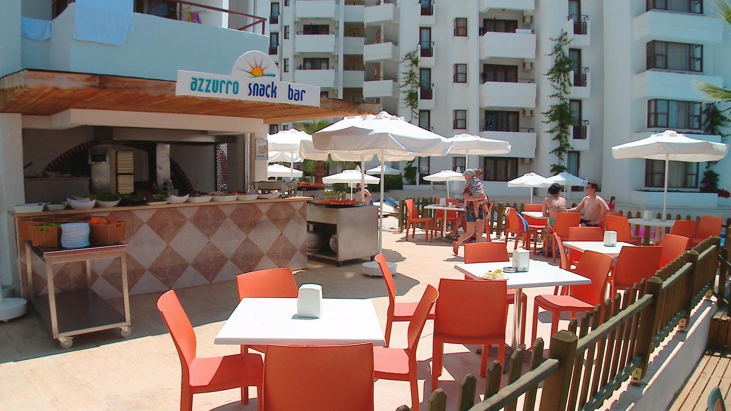 Xeno Hotels Club Mare 卡吉柯克 外观 照片