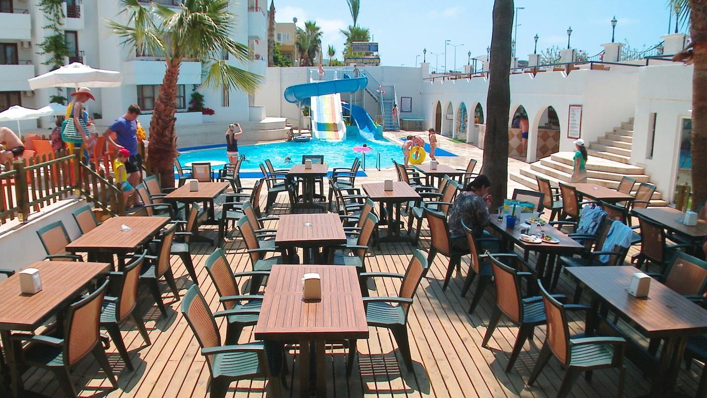Xeno Hotels Club Mare 卡吉柯克 外观 照片