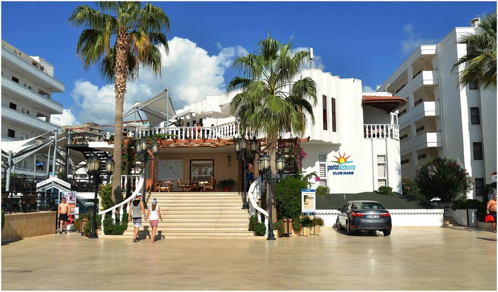 Xeno Hotels Club Mare 卡吉柯克 外观 照片