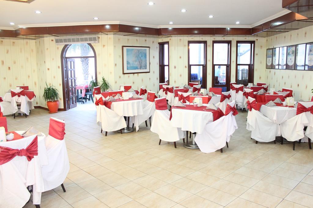 Xeno Hotels Club Mare 卡吉柯克 外观 照片