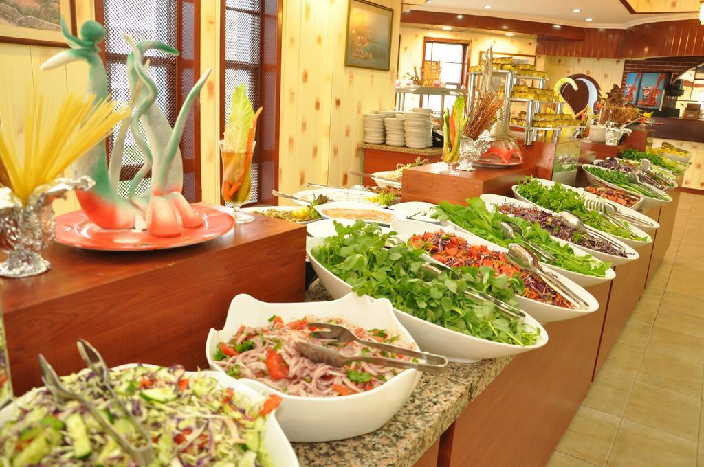Xeno Hotels Club Mare 卡吉柯克 外观 照片