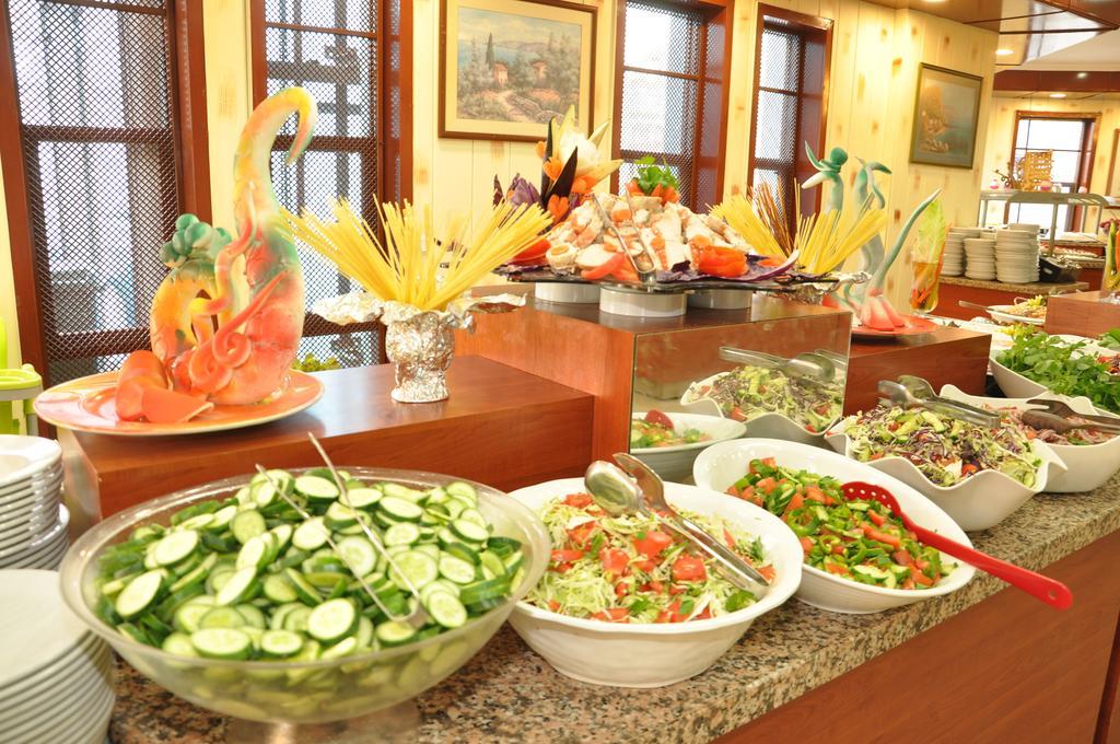 Xeno Hotels Club Mare 卡吉柯克 外观 照片