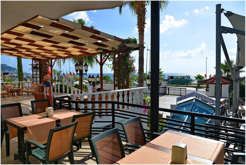 Xeno Hotels Club Mare 卡吉柯克 外观 照片