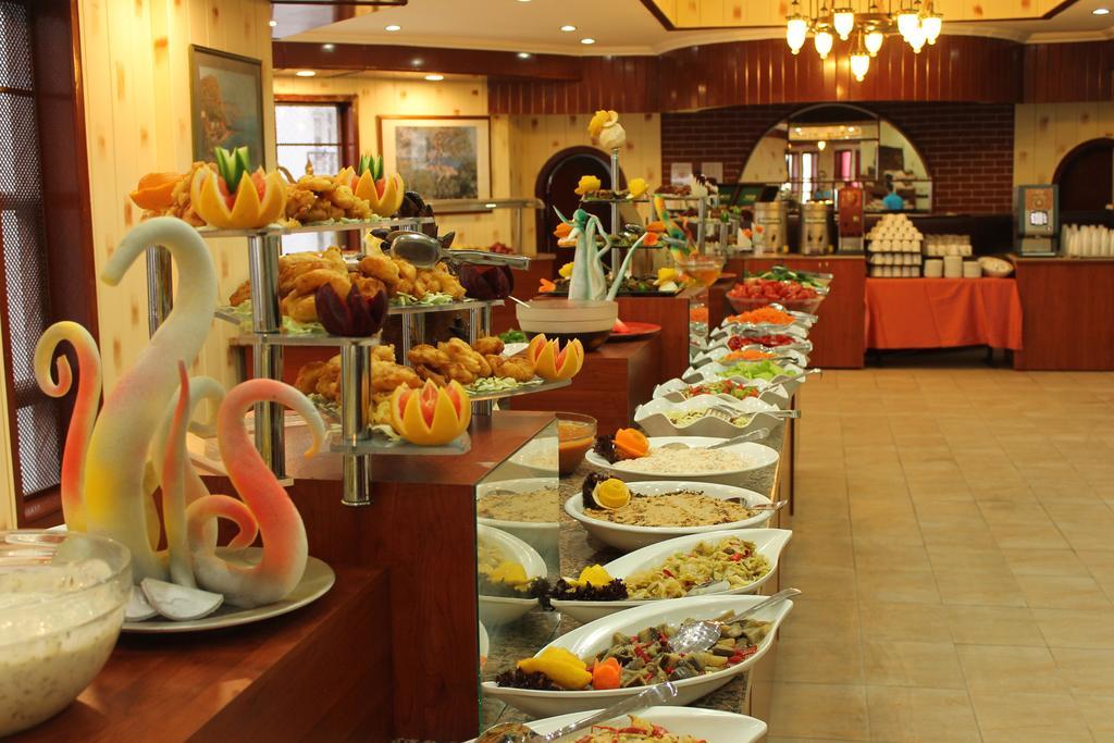 Xeno Hotels Club Mare 卡吉柯克 外观 照片