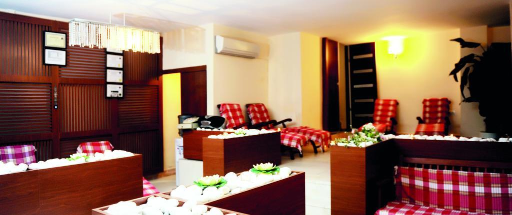 Xeno Hotels Club Mare 卡吉柯克 外观 照片