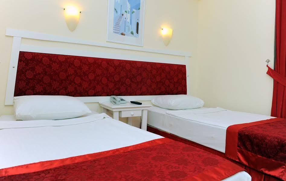 Xeno Hotels Club Mare 卡吉柯克 外观 照片
