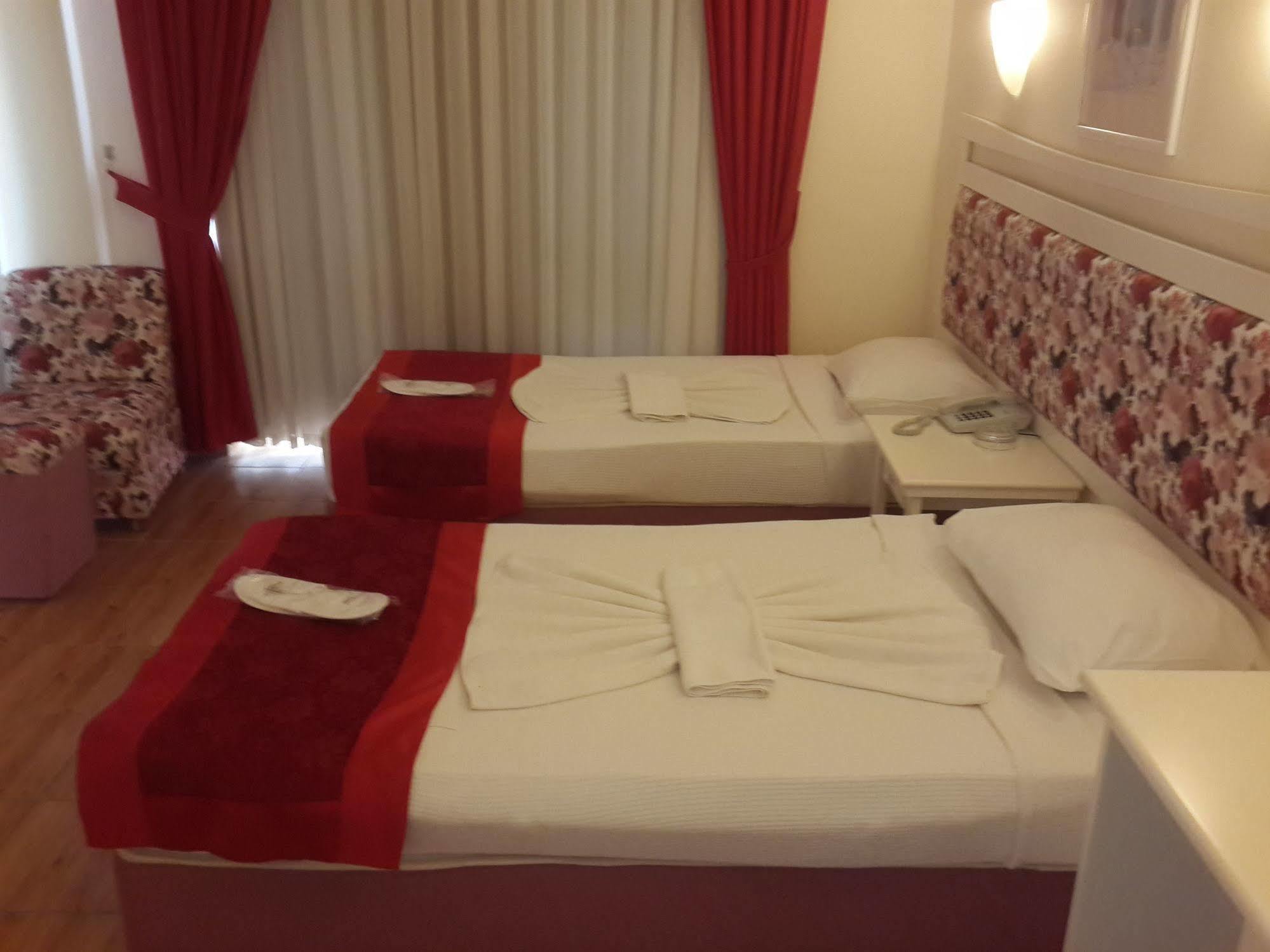 Xeno Hotels Club Mare 卡吉柯克 外观 照片