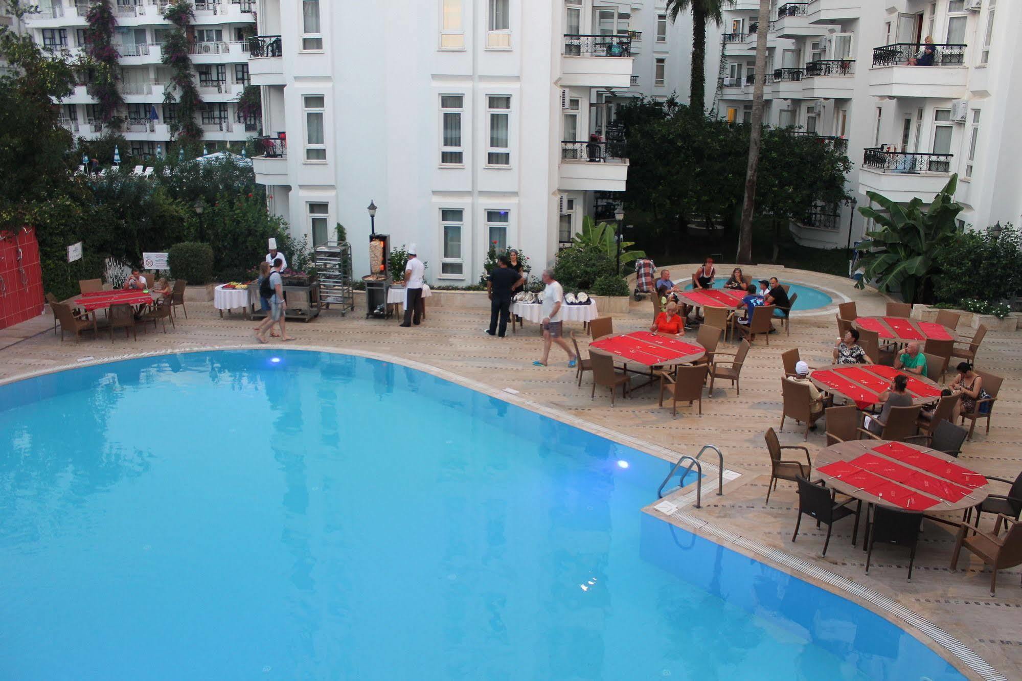 Xeno Hotels Club Mare 卡吉柯克 外观 照片