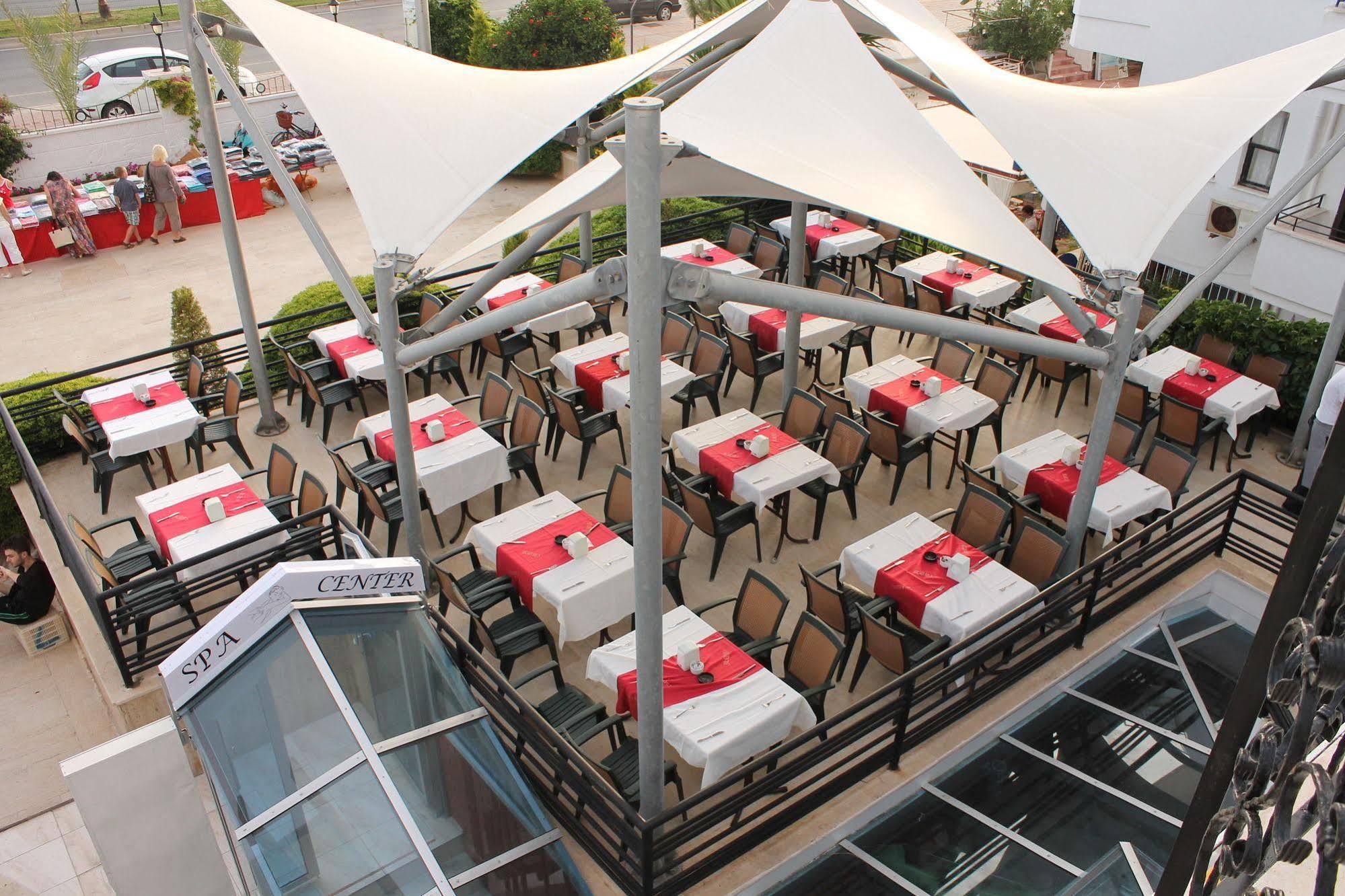 Xeno Hotels Club Mare 卡吉柯克 外观 照片