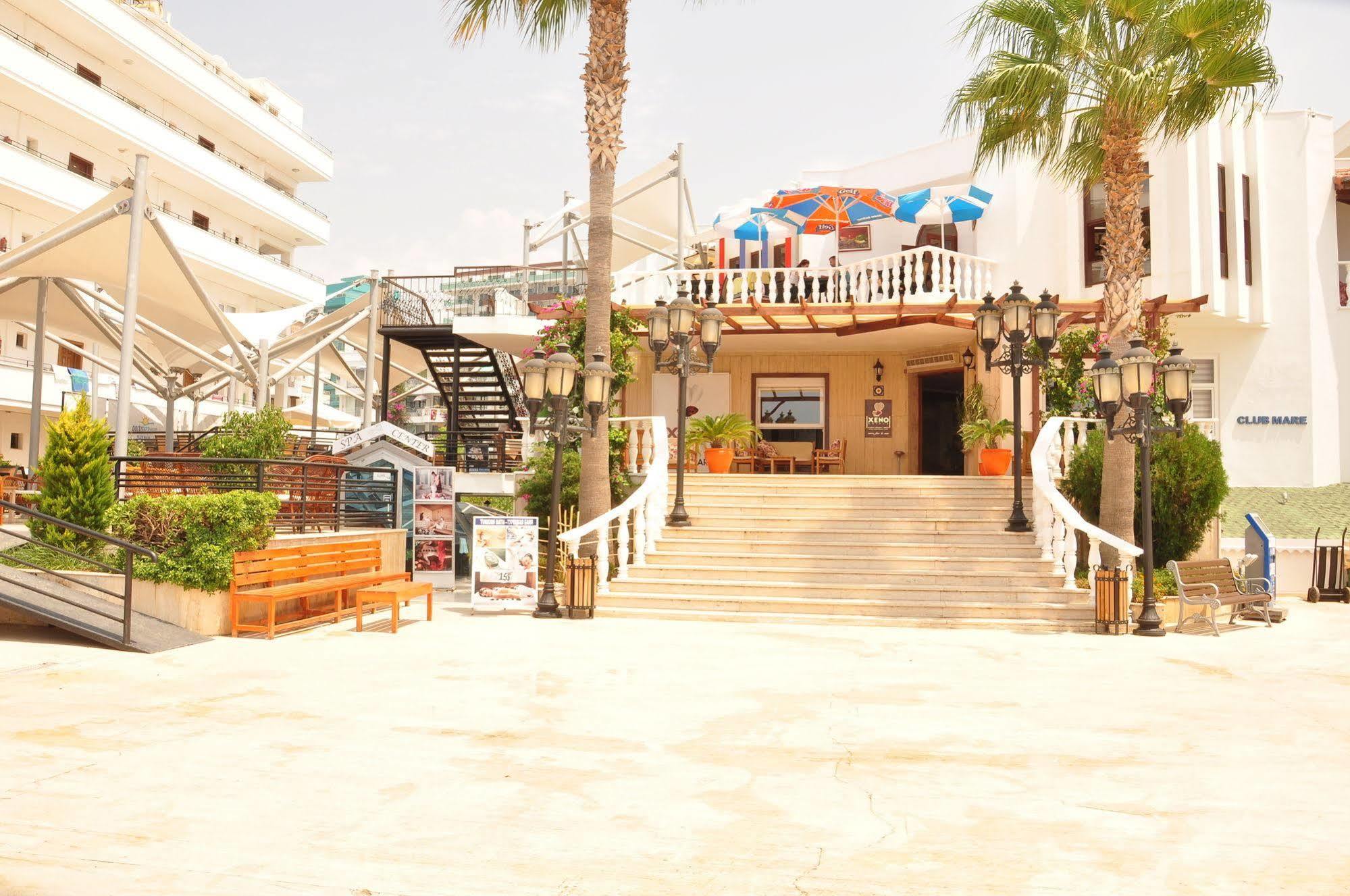Xeno Hotels Club Mare 卡吉柯克 外观 照片