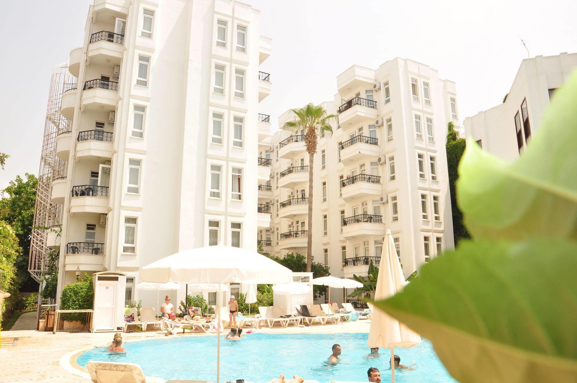 Xeno Hotels Club Mare 卡吉柯克 外观 照片