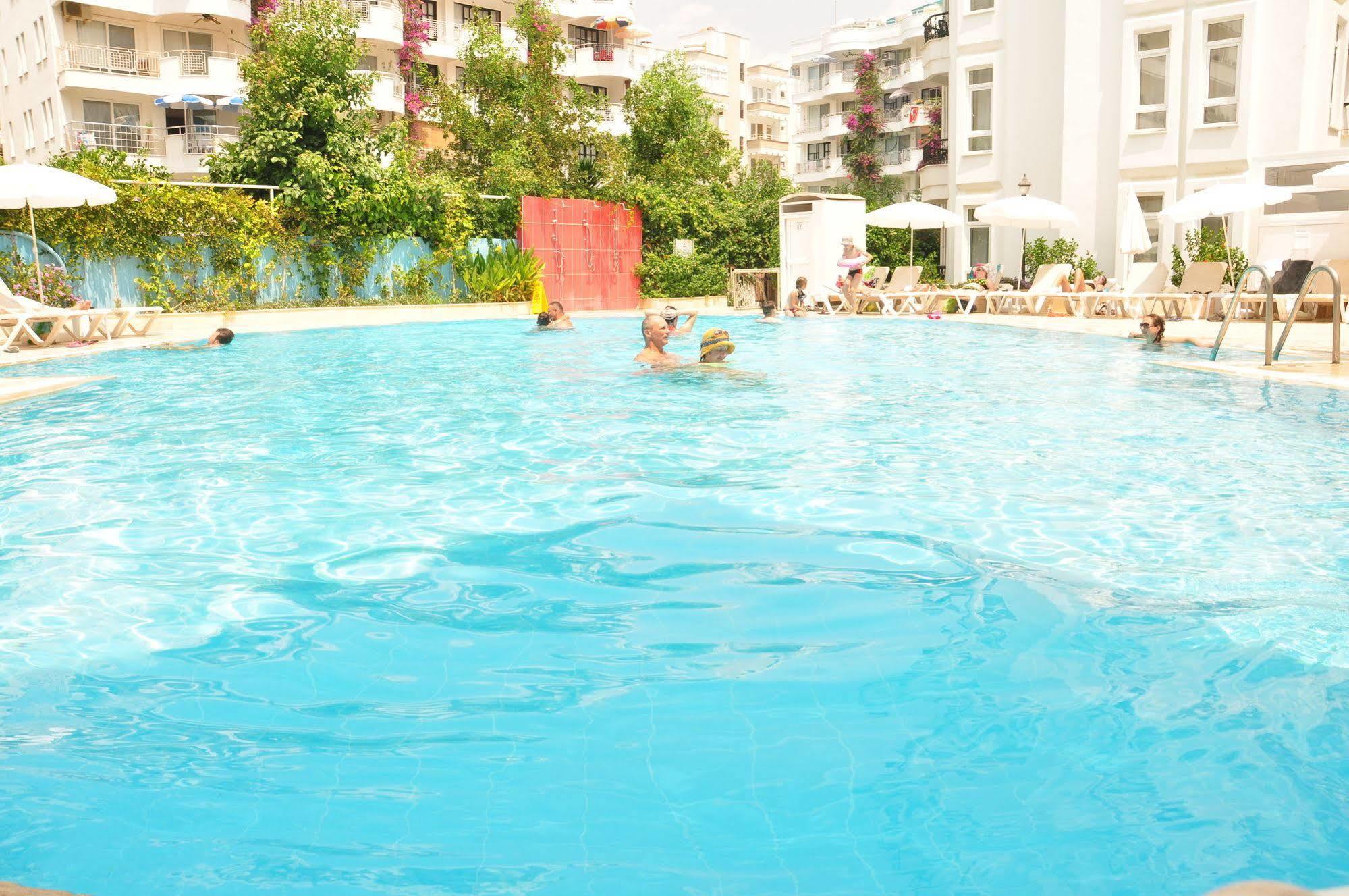 Xeno Hotels Club Mare 卡吉柯克 外观 照片