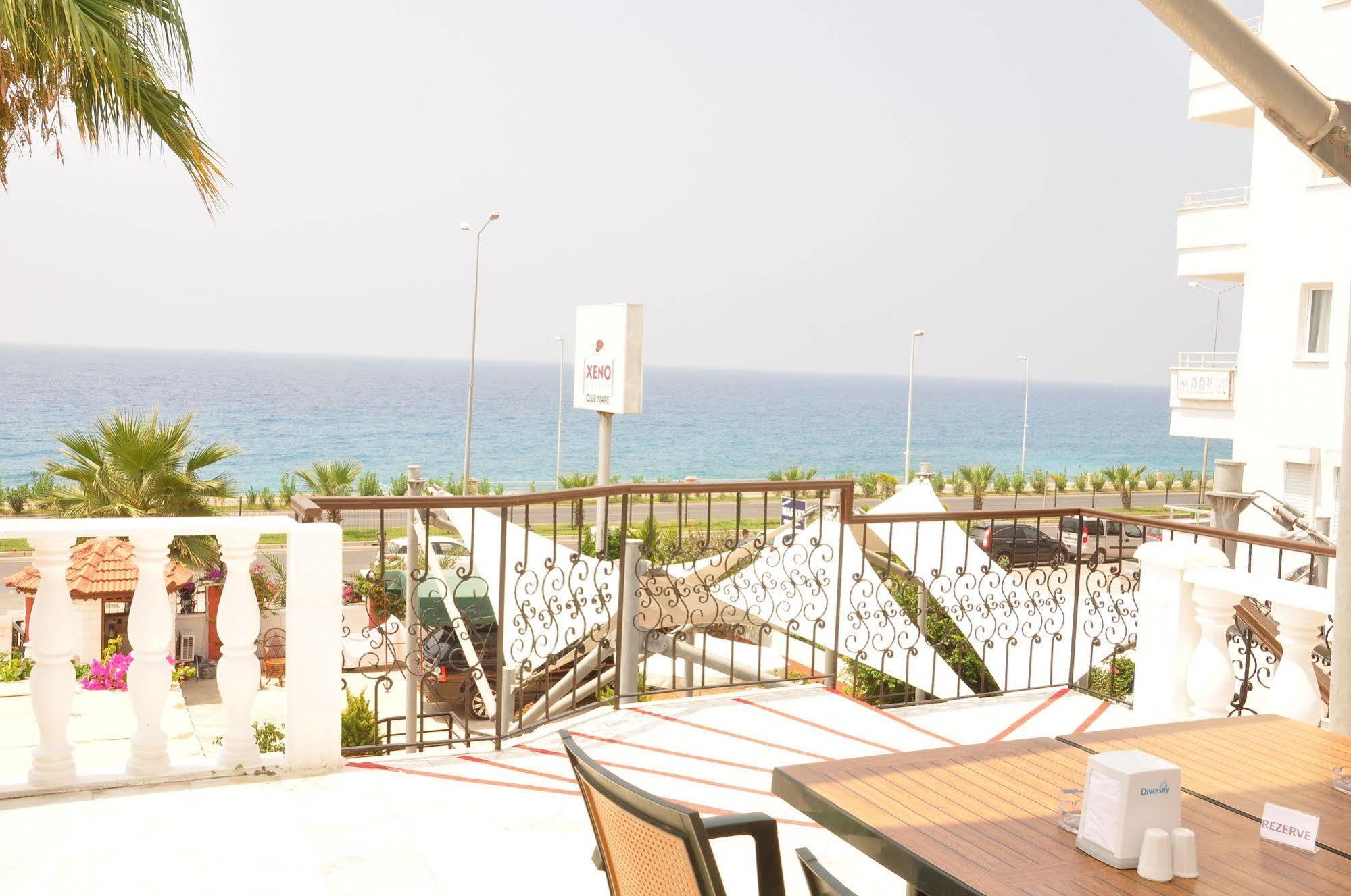 Xeno Hotels Club Mare 卡吉柯克 外观 照片