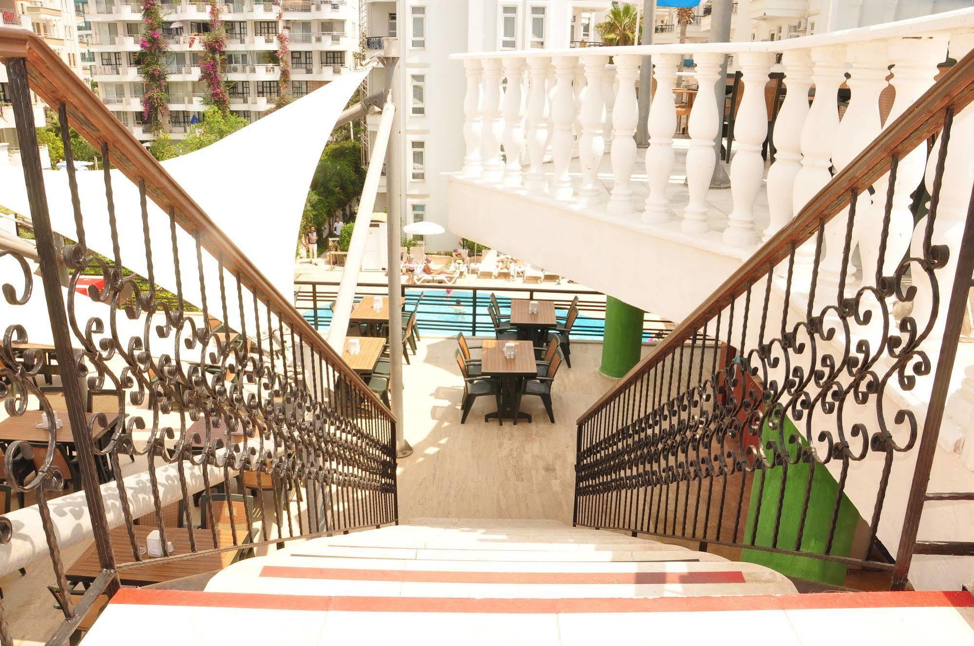 Xeno Hotels Club Mare 卡吉柯克 外观 照片