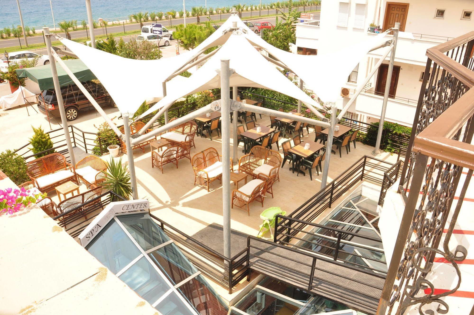 Xeno Hotels Club Mare 卡吉柯克 外观 照片