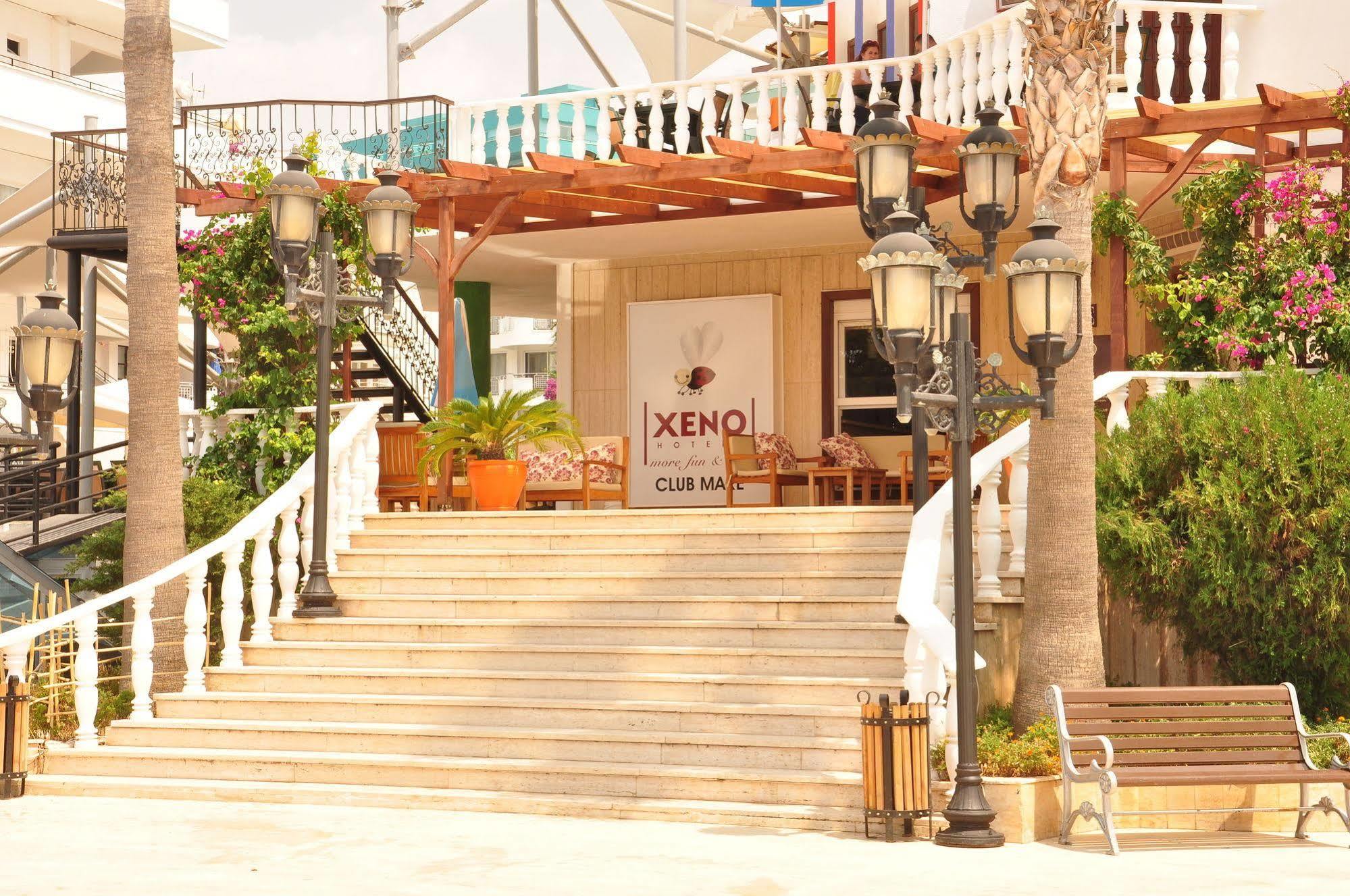 Xeno Hotels Club Mare 卡吉柯克 外观 照片